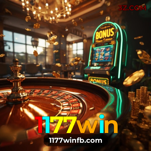 1177win: Jogos Online — slots, roleta e ao vivo 