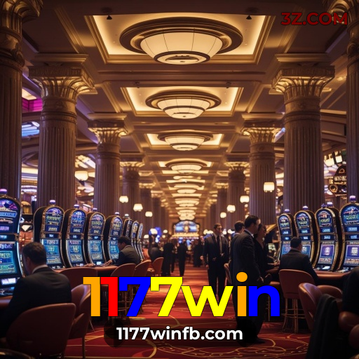 1177win: Jogos Online — slots, roleta e ao vivo 