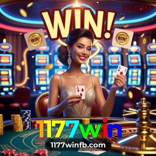 1177win | Jogos Online e Experiência VIP no Cassino com Diversão