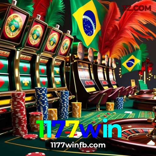 1177win | Jogos Online e Experiência VIP no Cassino com Diversão