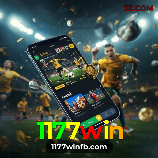 1177win.com - Plataforma de Apostas e Cassino Online no Brasil - 1177win